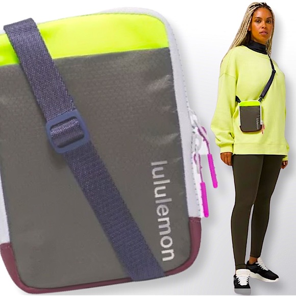 lululemon athletica Handbags - Lululemon Easy Access Crossbody Belt Bag